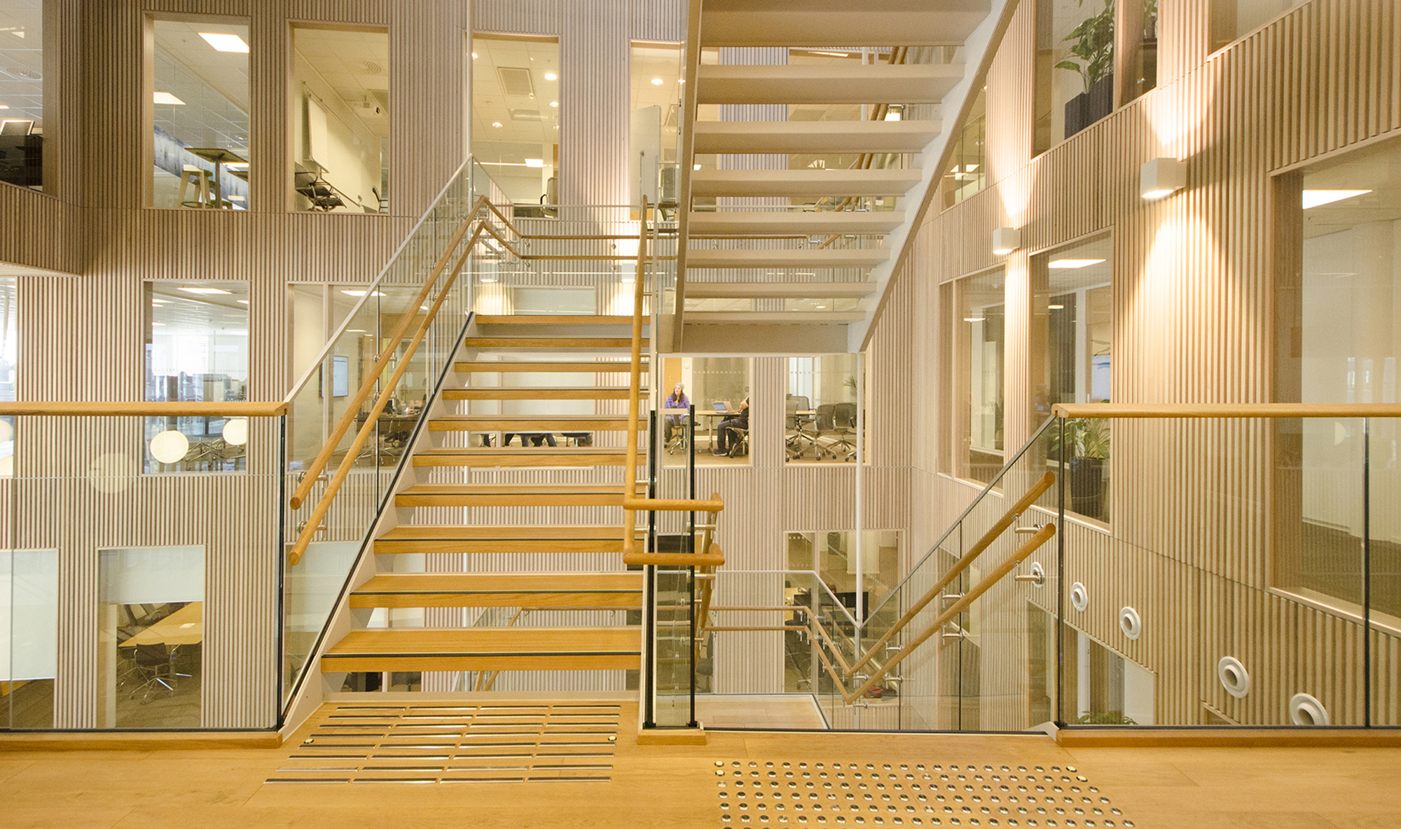 施韦格加德斯门 21 + 23-32