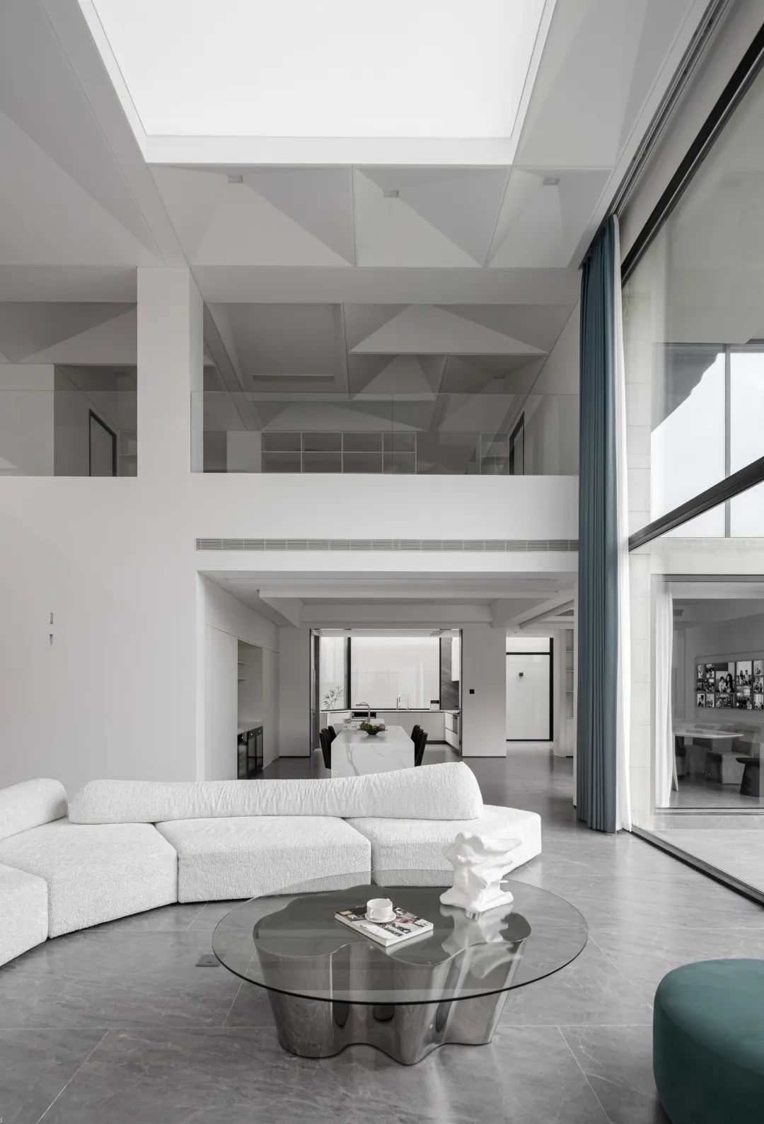 黄龙溪谷别墅丨中国成都丨成都聚美·牛犇建筑空间设计事务所-20