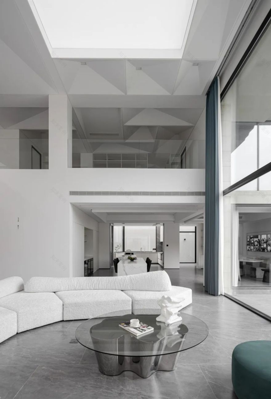 黄龙溪谷别墅丨中国成都丨成都聚美·牛犇建筑空间设计事务所-20