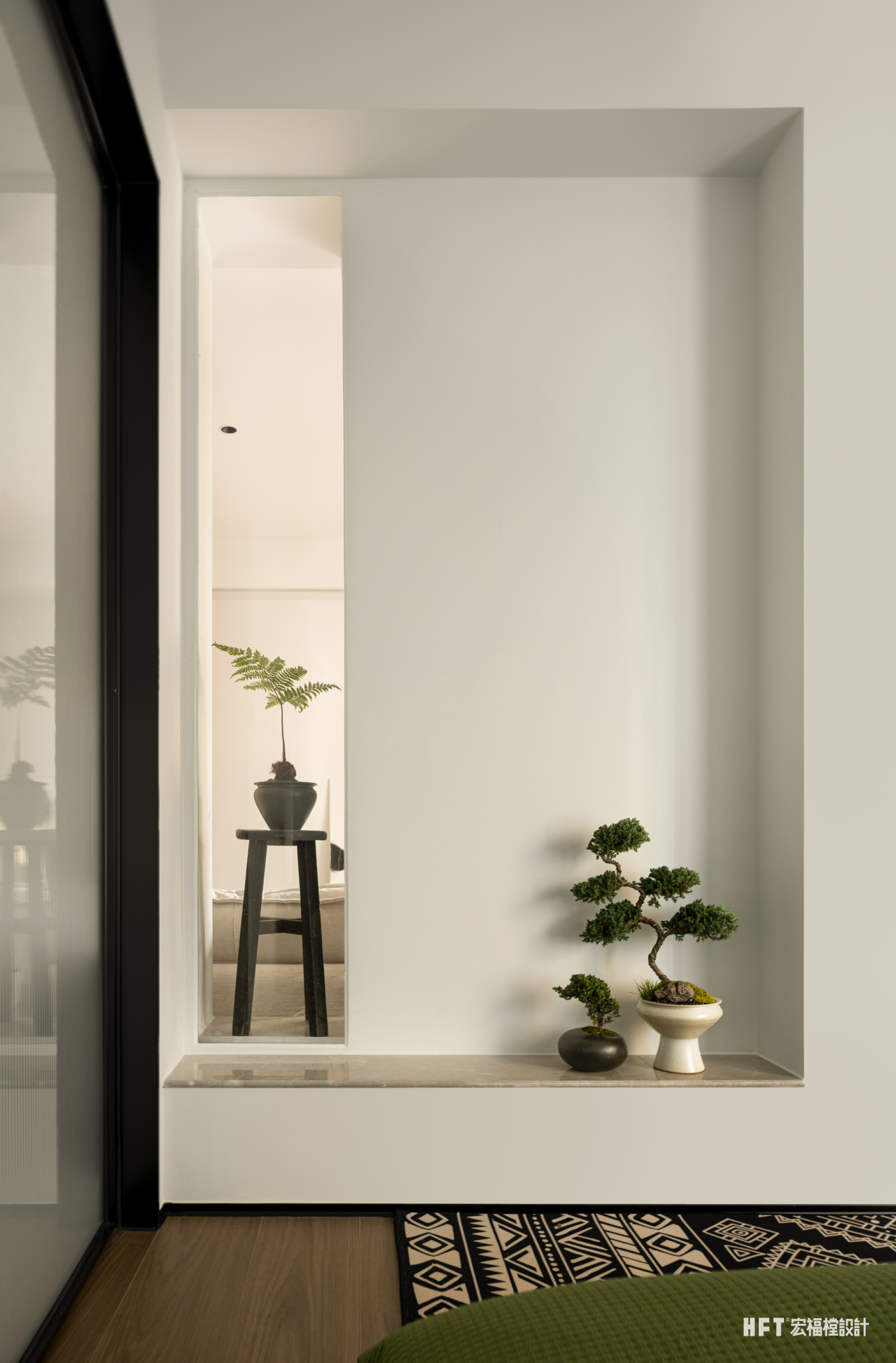 一人居,找回本然生活丨中国成都丨成都宏福樘设计-31