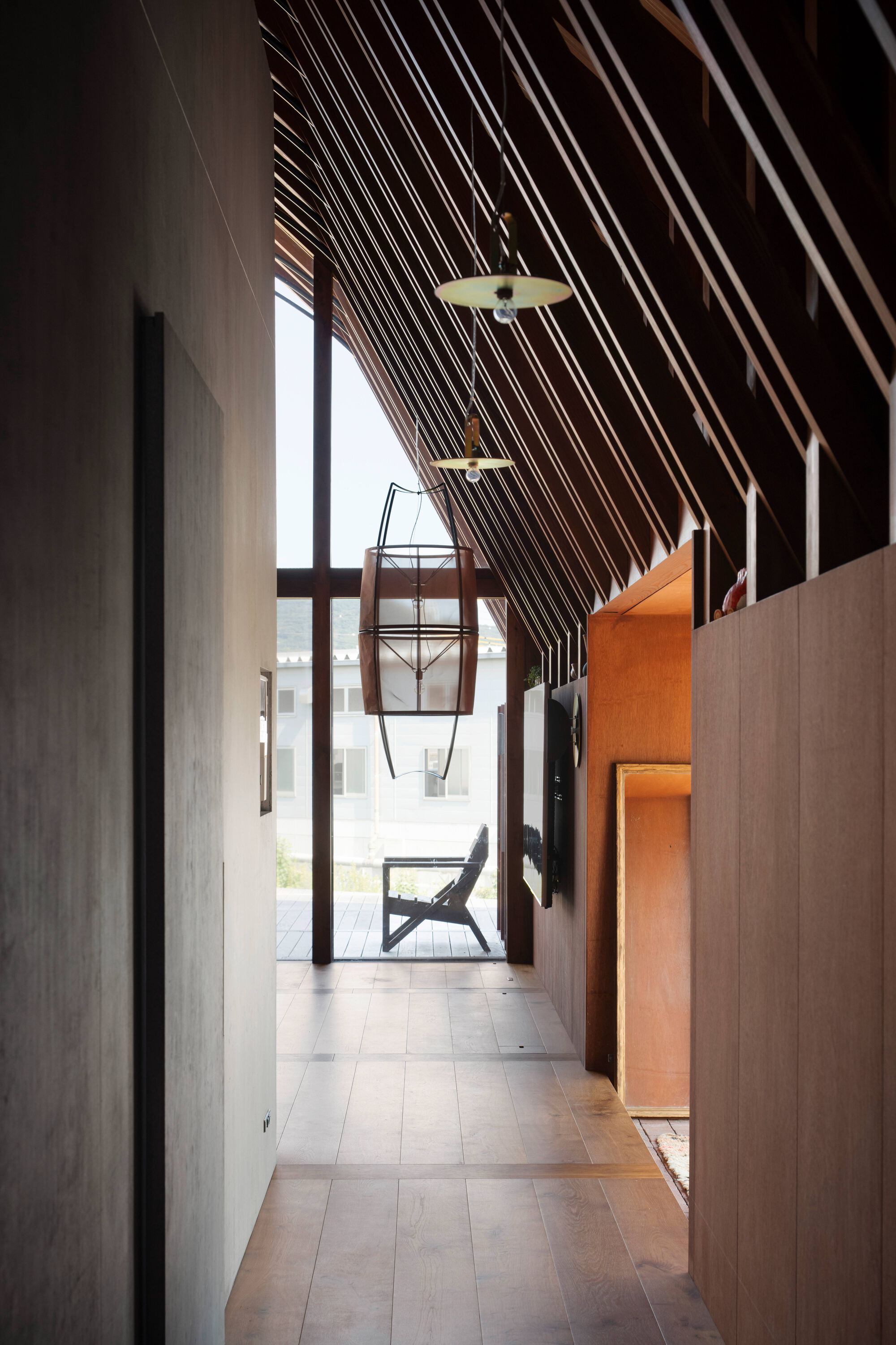 马厩与橙色谷仓丨日本丨Nobuyasu Hattori + Shota Koga-44