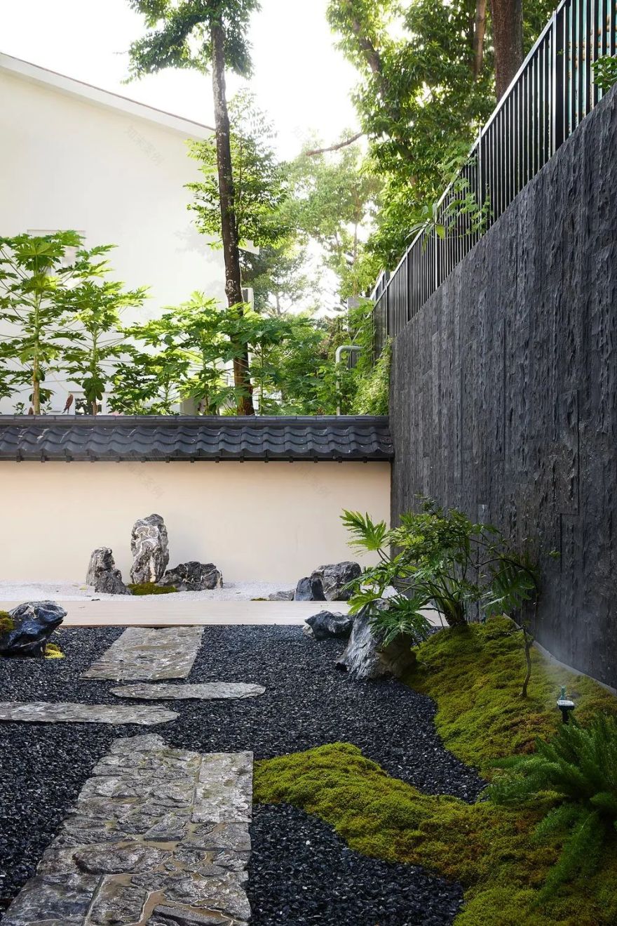 鲸山别墅丨中国丨时光筑造空间设计-127