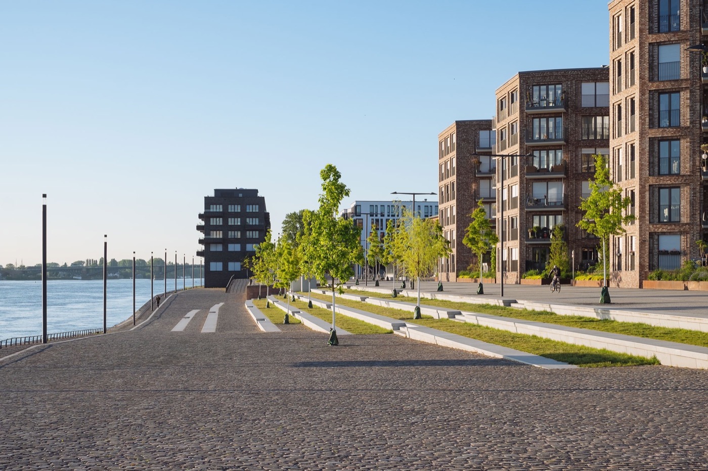 Zollhafen 住房方案丨SINAI-9