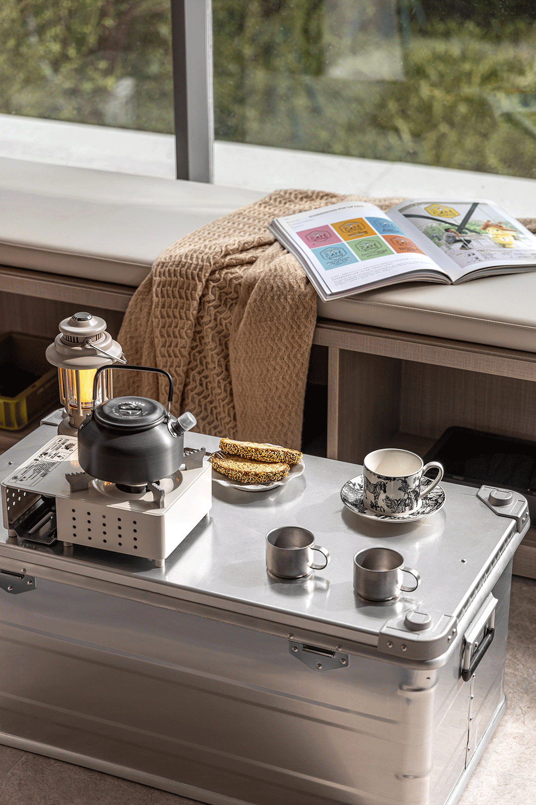 打造居家电影美学：东莞万科瑧山境 | IF DESIGN 羽果设计-82