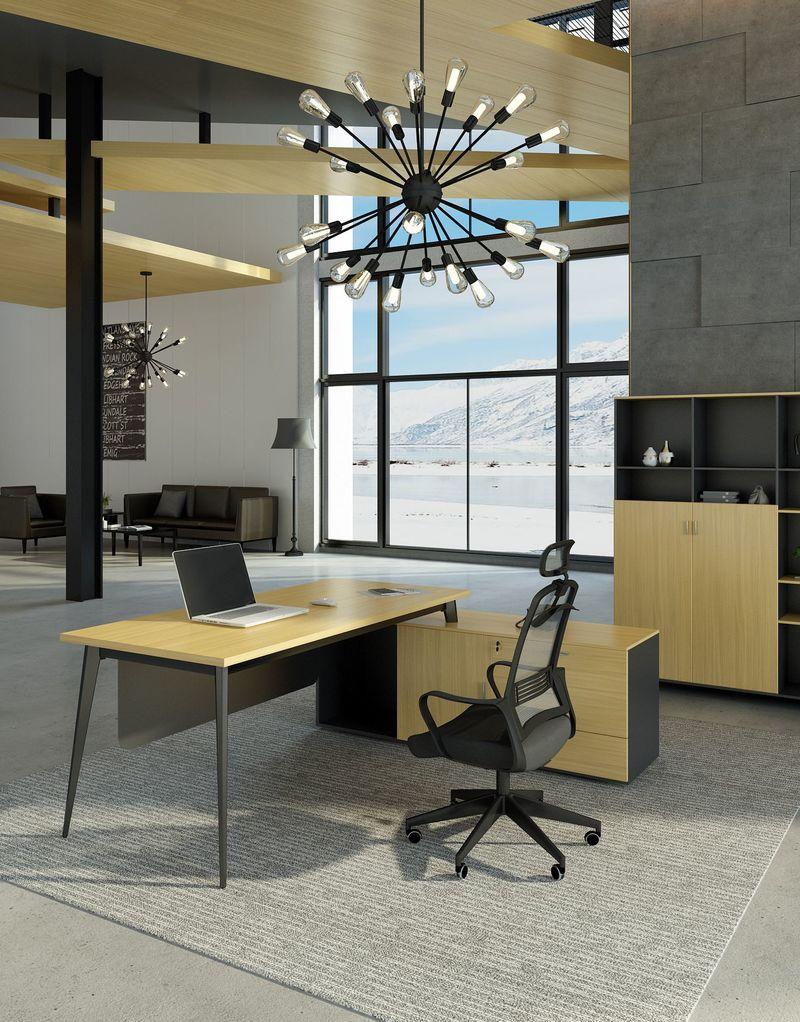 办公室家具设计-9