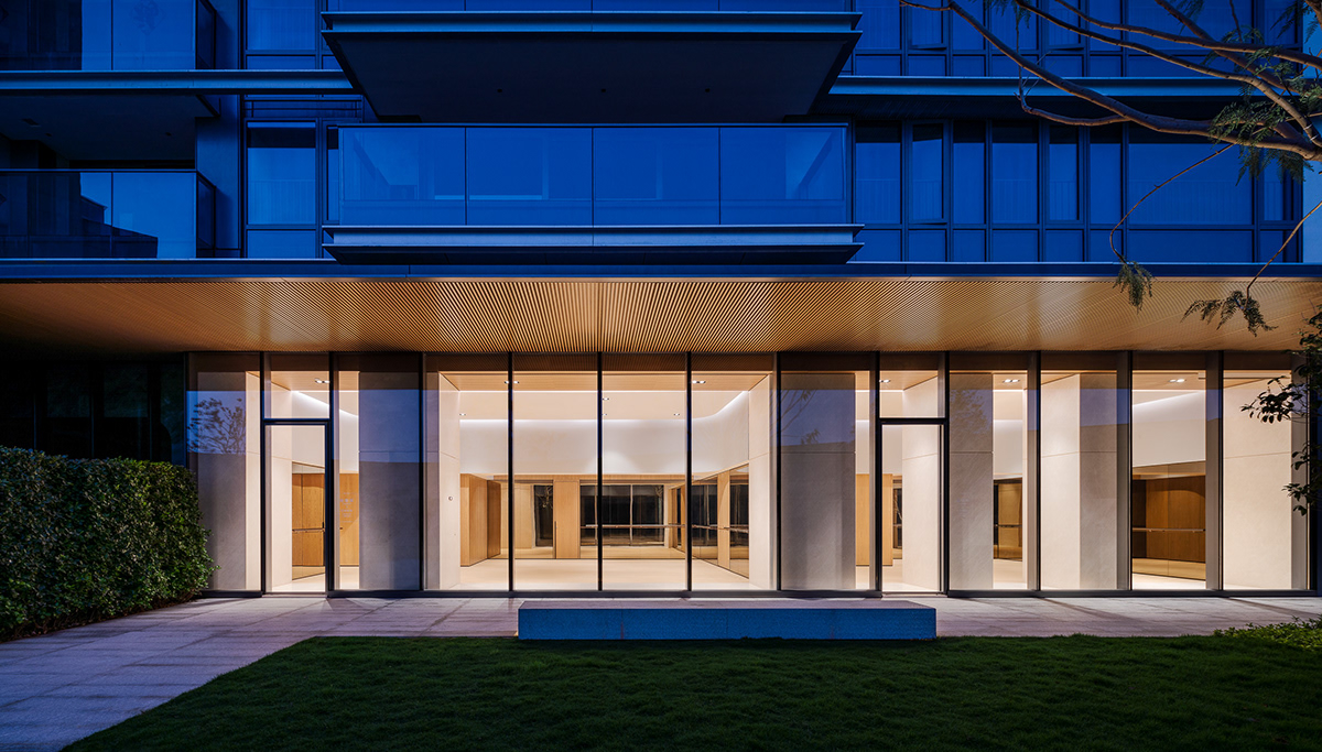 润熙公寓大厦丨中国深圳丨Mason Studio-34