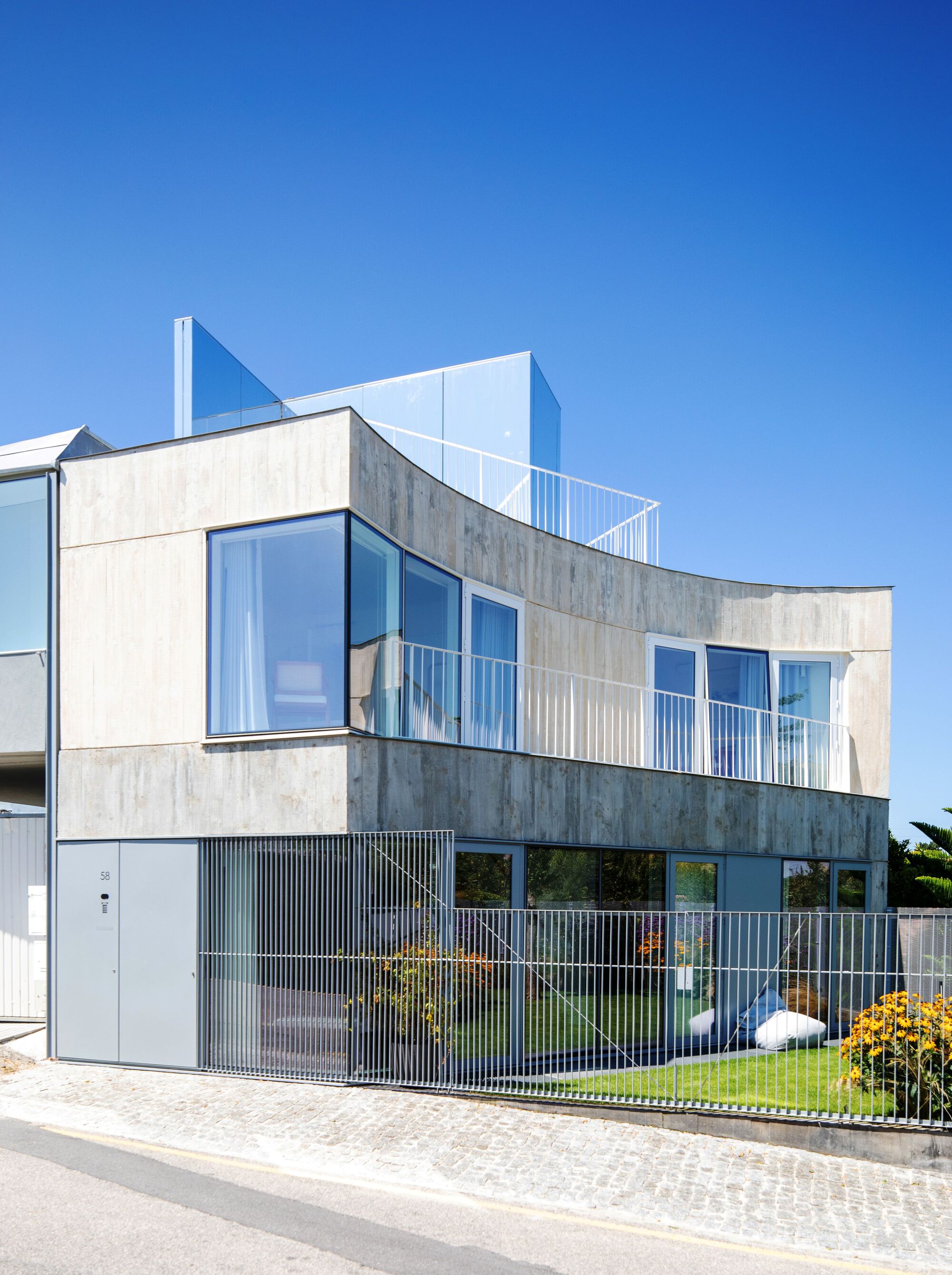 城市公园住宅丨葡萄牙丨Nelson Resende Arquitecto-16