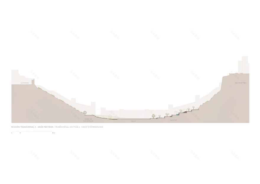 拉霍亚公园丨西班牙阿尔梅里亚丨KAUH ARQUITECTURA Y PAISAJISMO-121