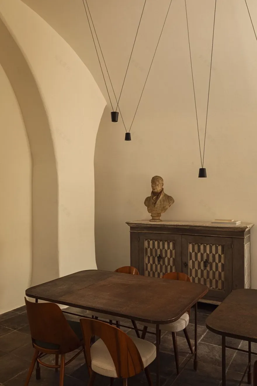 圣塔加塔宅邸丨意大利丨Kdln-4