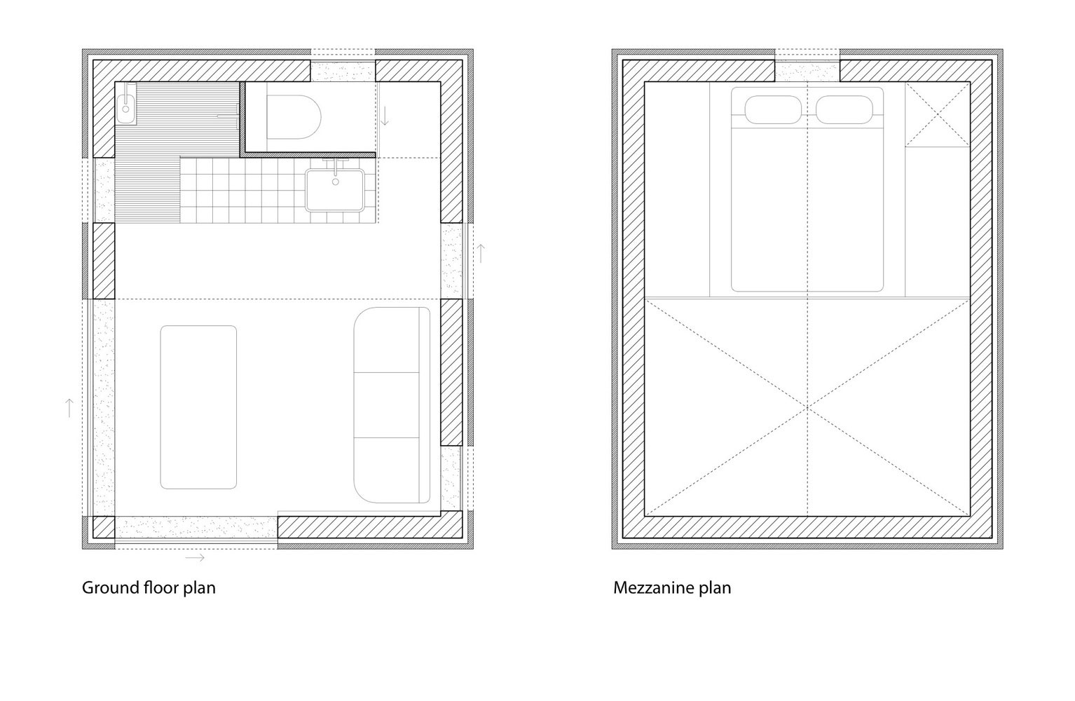 Small Construction Located in the Town of Fermanville, on the West Coast of France-21