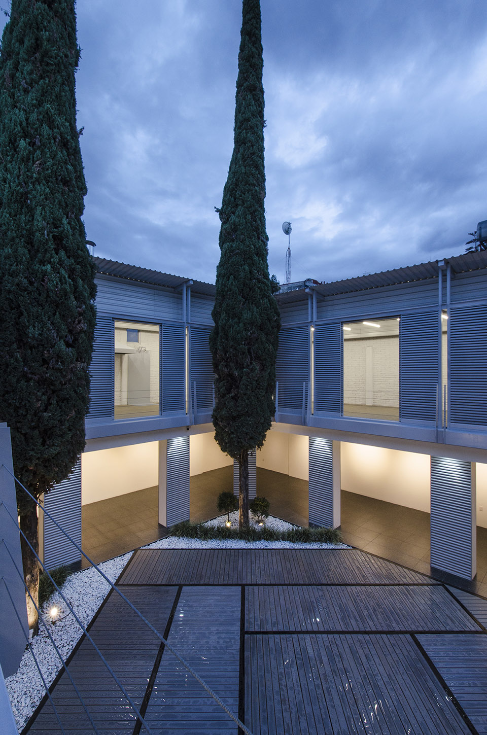 Galería NN画廊丨t804 taller de arquitectura-38