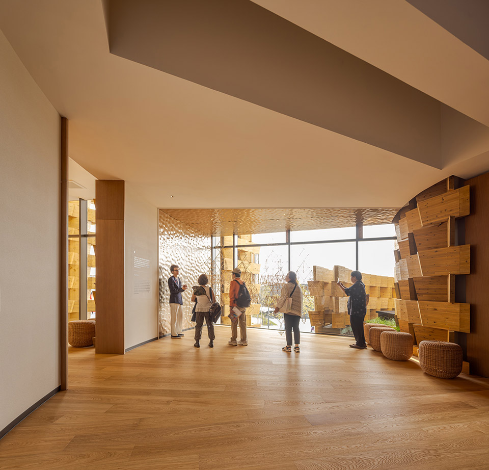 2025大阪世博会波兰馆丨日本大阪丨Interplay Architects,komy studio等-41