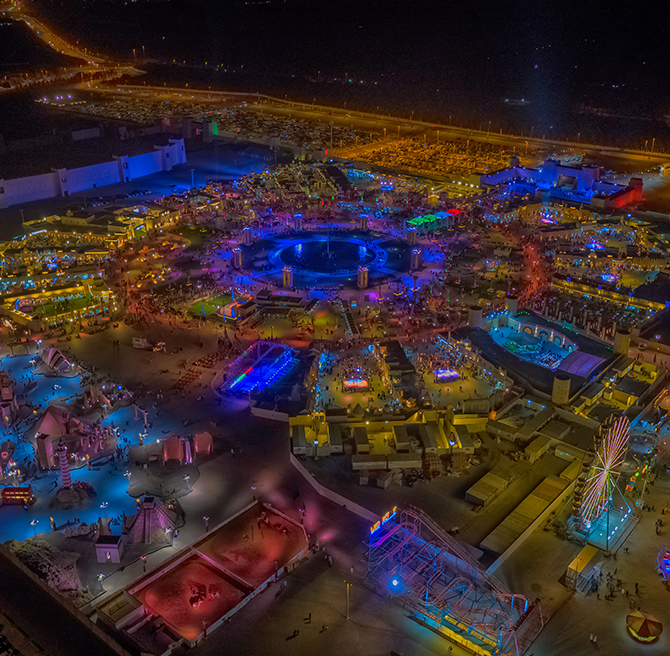 The Sheikh Zayed Festival Global Wonders- Atrium UAE-42