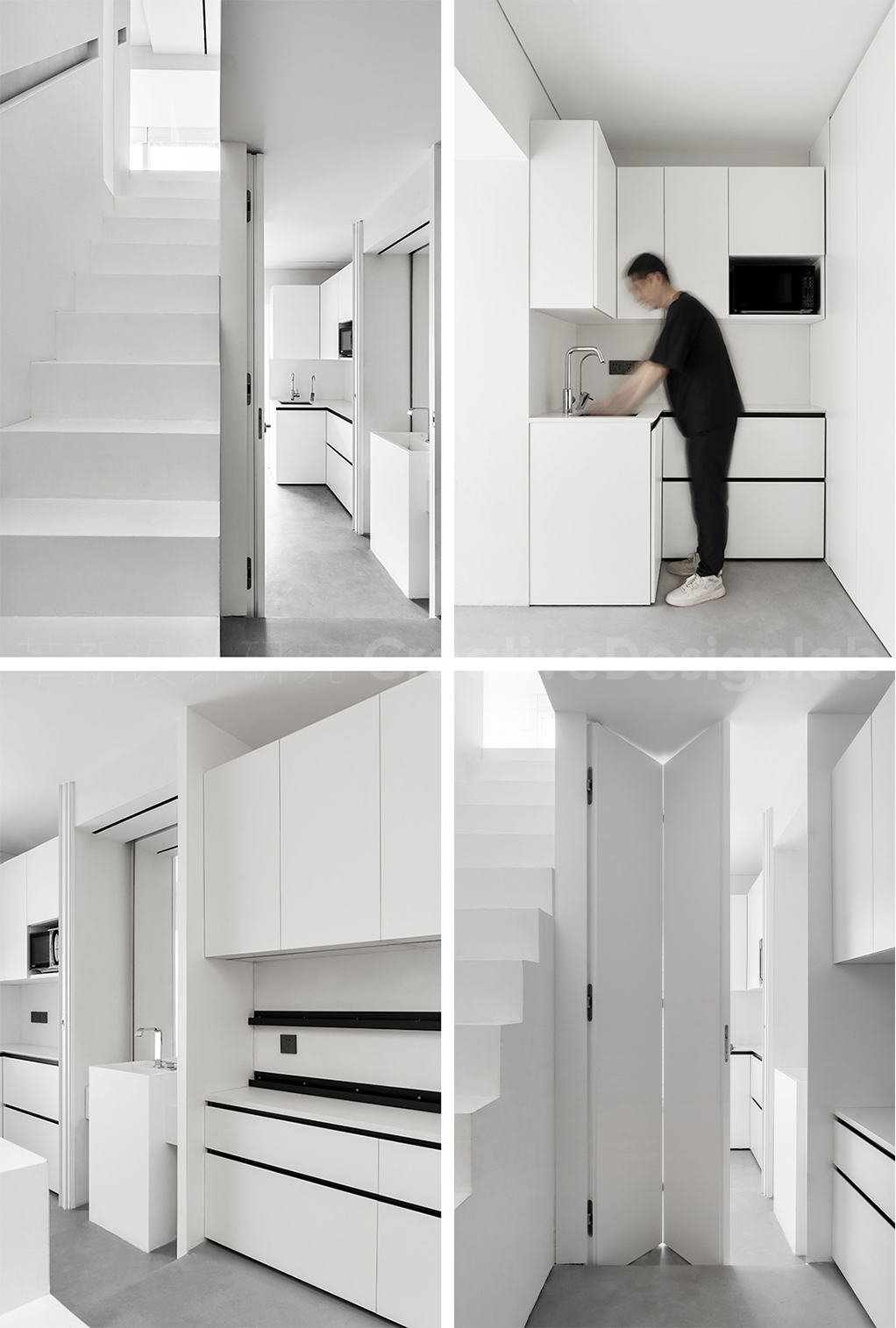 期待的 SOHO 空间丨革新设计研究-7