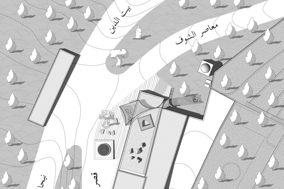 Amir Shakib Arslan 清真寺-16