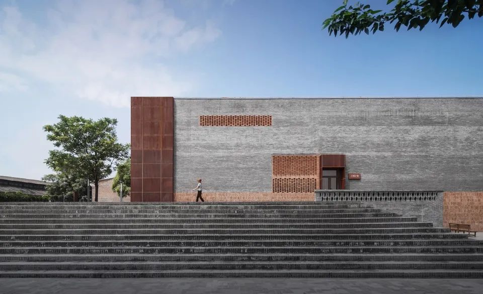 平遥古城中的电影新地标-0