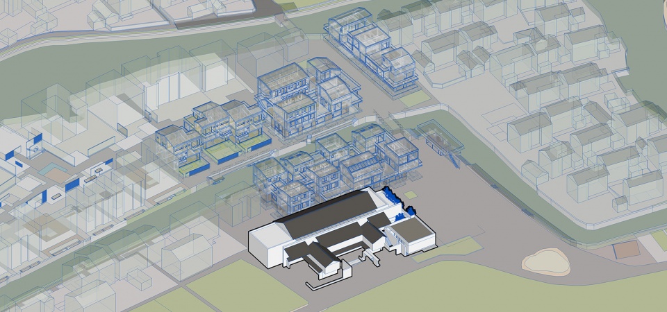 昆山计家墩村会议中心 / 上海严旸建筑设计工作室-7