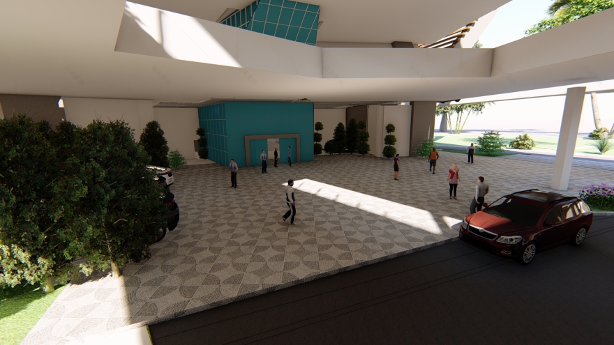 卡拉奇邮轮码头丨巴基斯坦卡拉奇-19