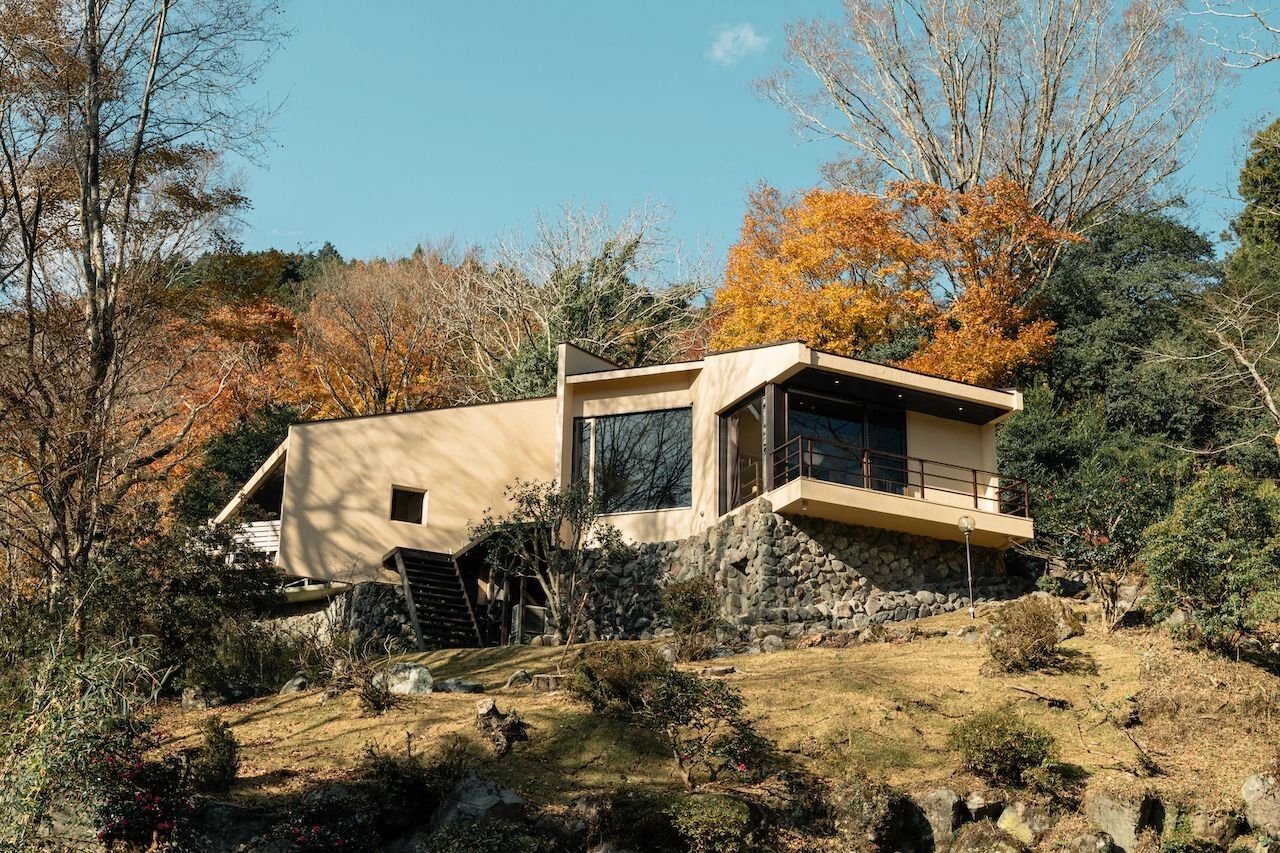 丨日本丨TIME MOD JAPAN建筑工作室-30