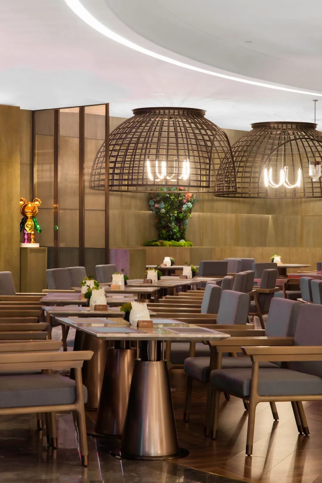 首发 x 非设计 | 乌海蓝梦酒店：于自然艺术间，焕新居住体验-23