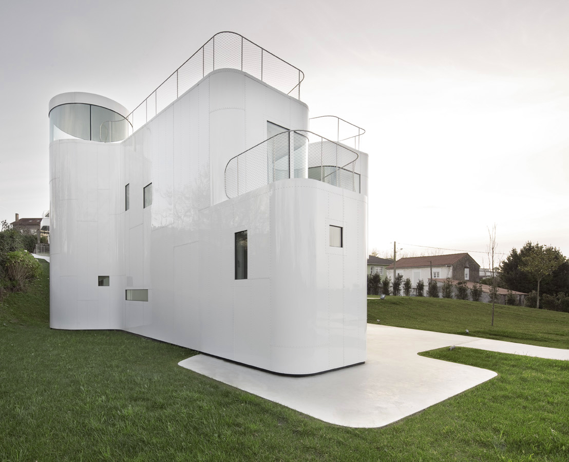 The Unfolding of Casa V — KNSTRCT-0