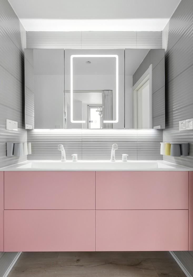 树屋亲子宅,四分离空间,打造全能厨房-45