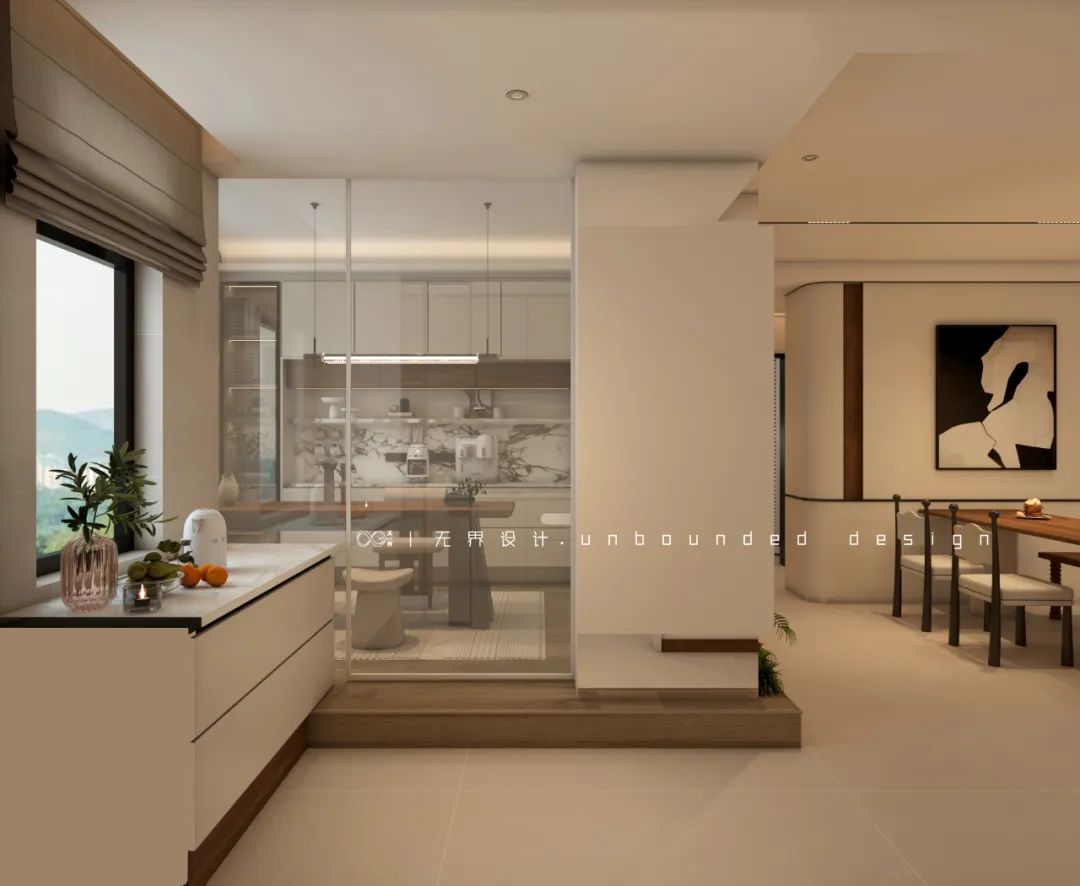 无界新作 ▏禅意中古 侘寂东方美学-75