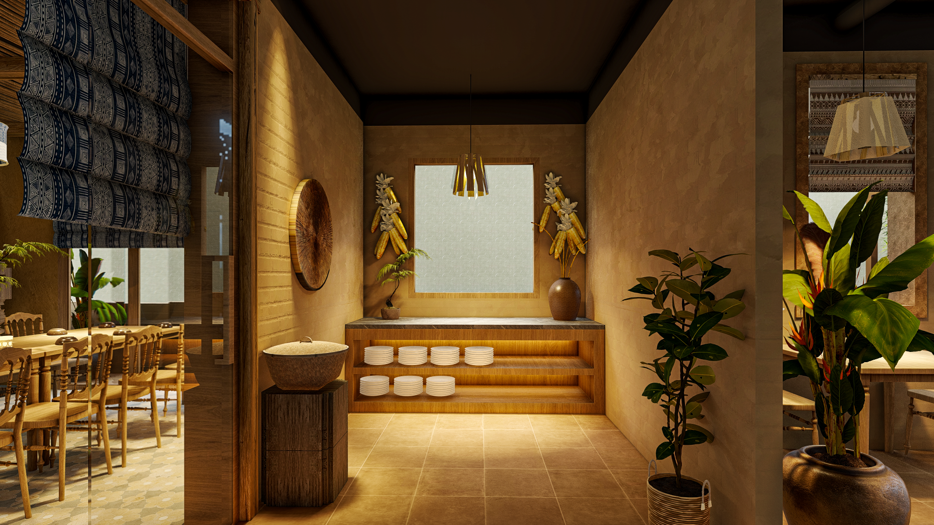 NHÀ HÀNG MỘC MẠC-8