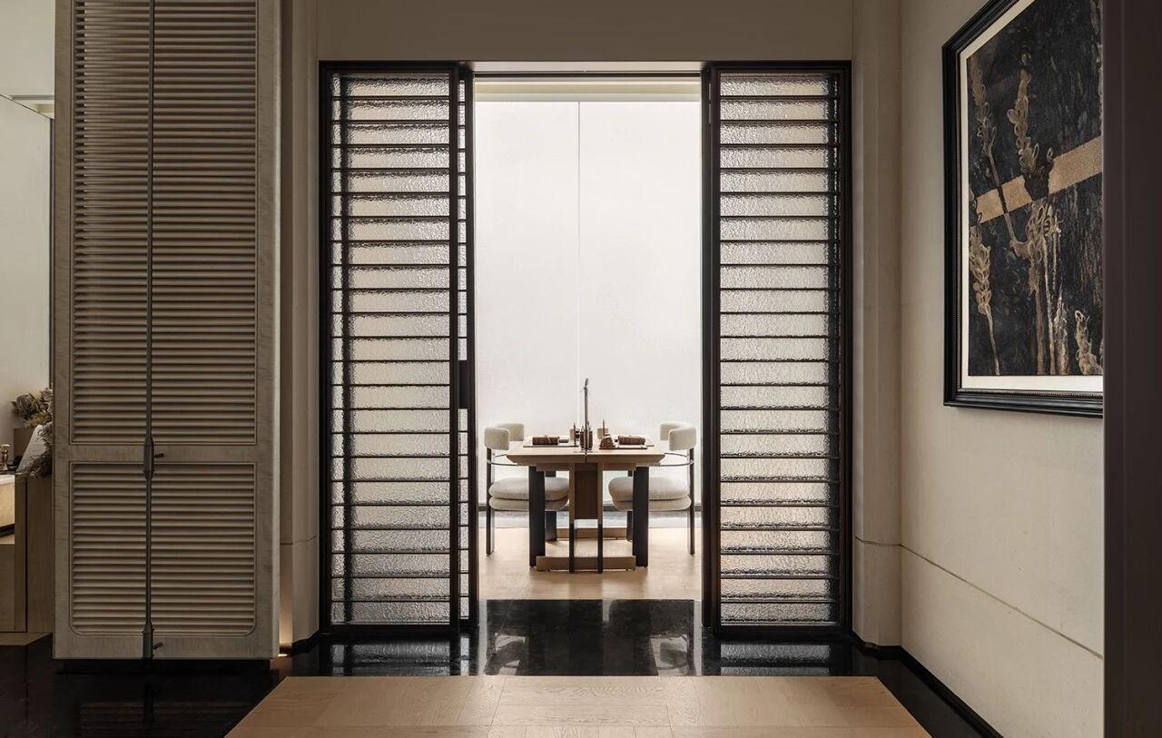 福州华润中寰悦府丨中国福州丨硬装李益中设计,软装靳朝晖设计-39