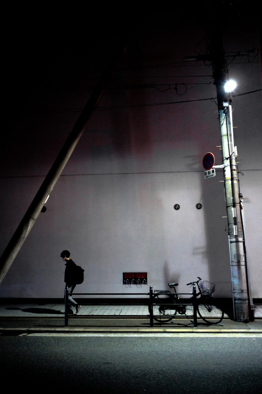 照明适合寒冷的夜晚-11