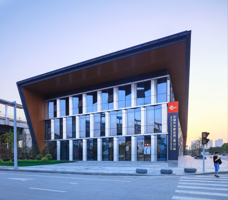 惠山交通中心-18