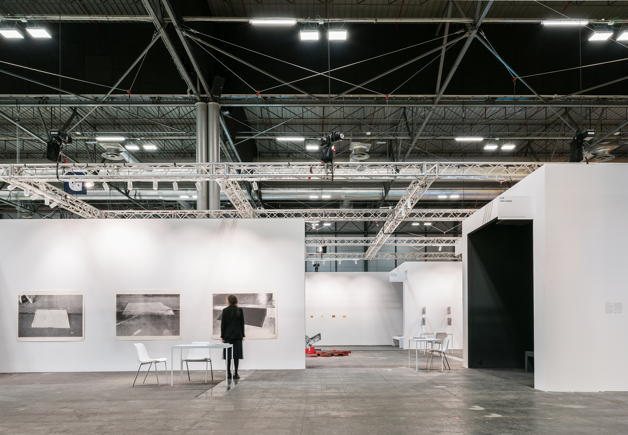 It's Just a Matter of Time Installation/ Angela Juarranz-22