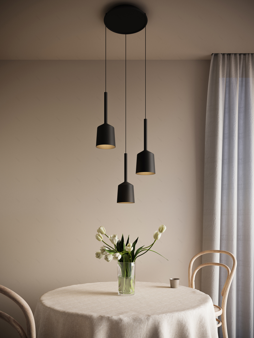 Kompas Round Surface | Kompas Round | Illuminazione architetturale | Modular Lighting Instruments-42