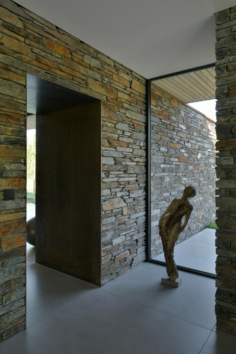 crahayjamaigne丨Habitation Leja丨比利时-32