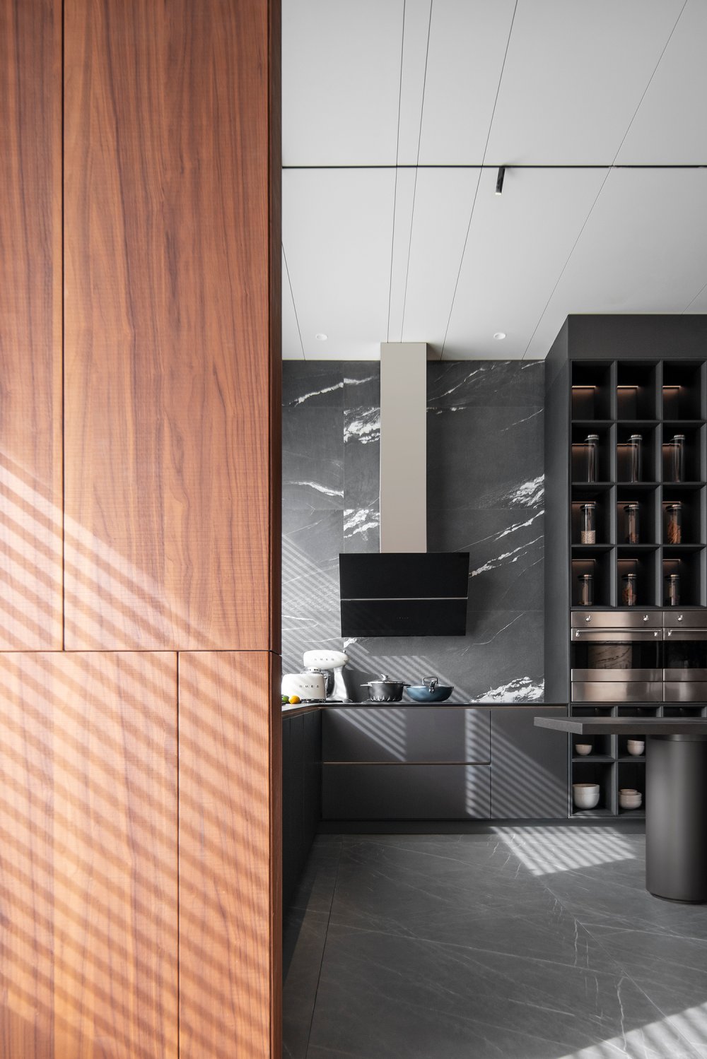 宁波晨雾·美罗堡全屋定制总部展厅丨中国宁波丨唐忠汉-39