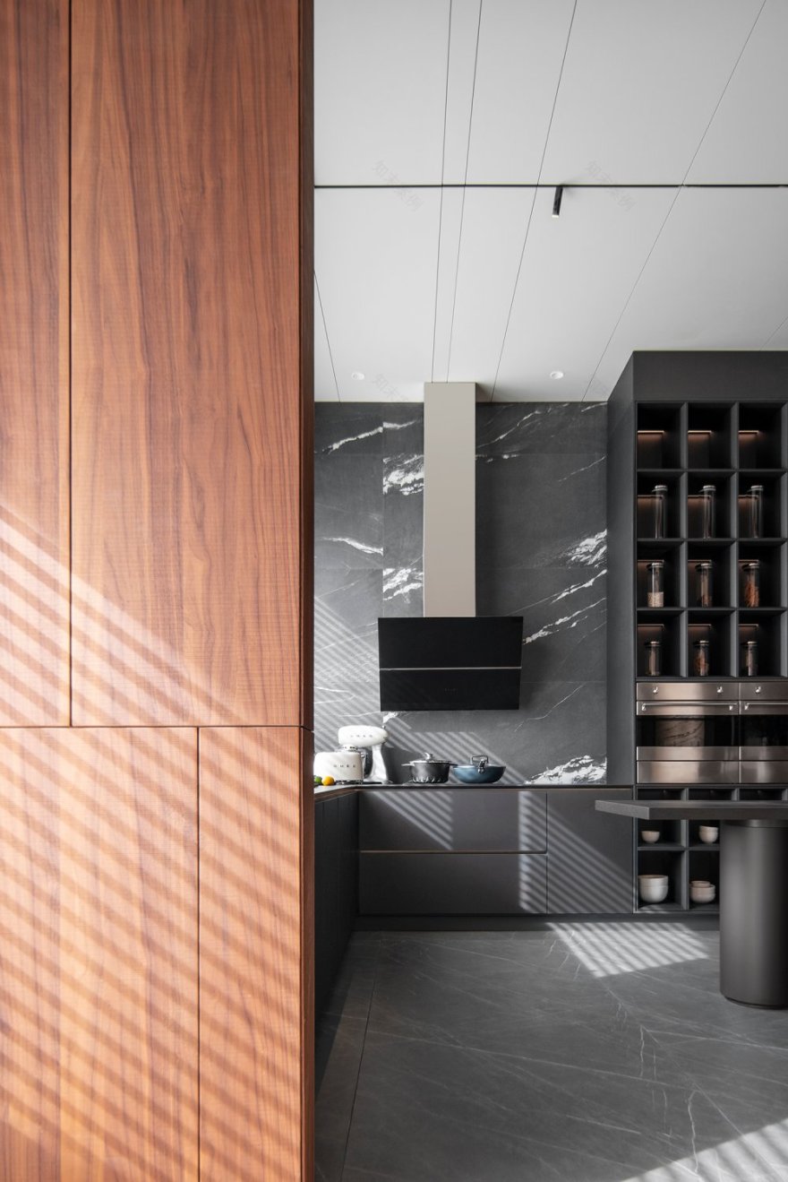 宁波晨雾·美罗堡全屋定制总部展厅丨中国宁波丨唐忠汉-39