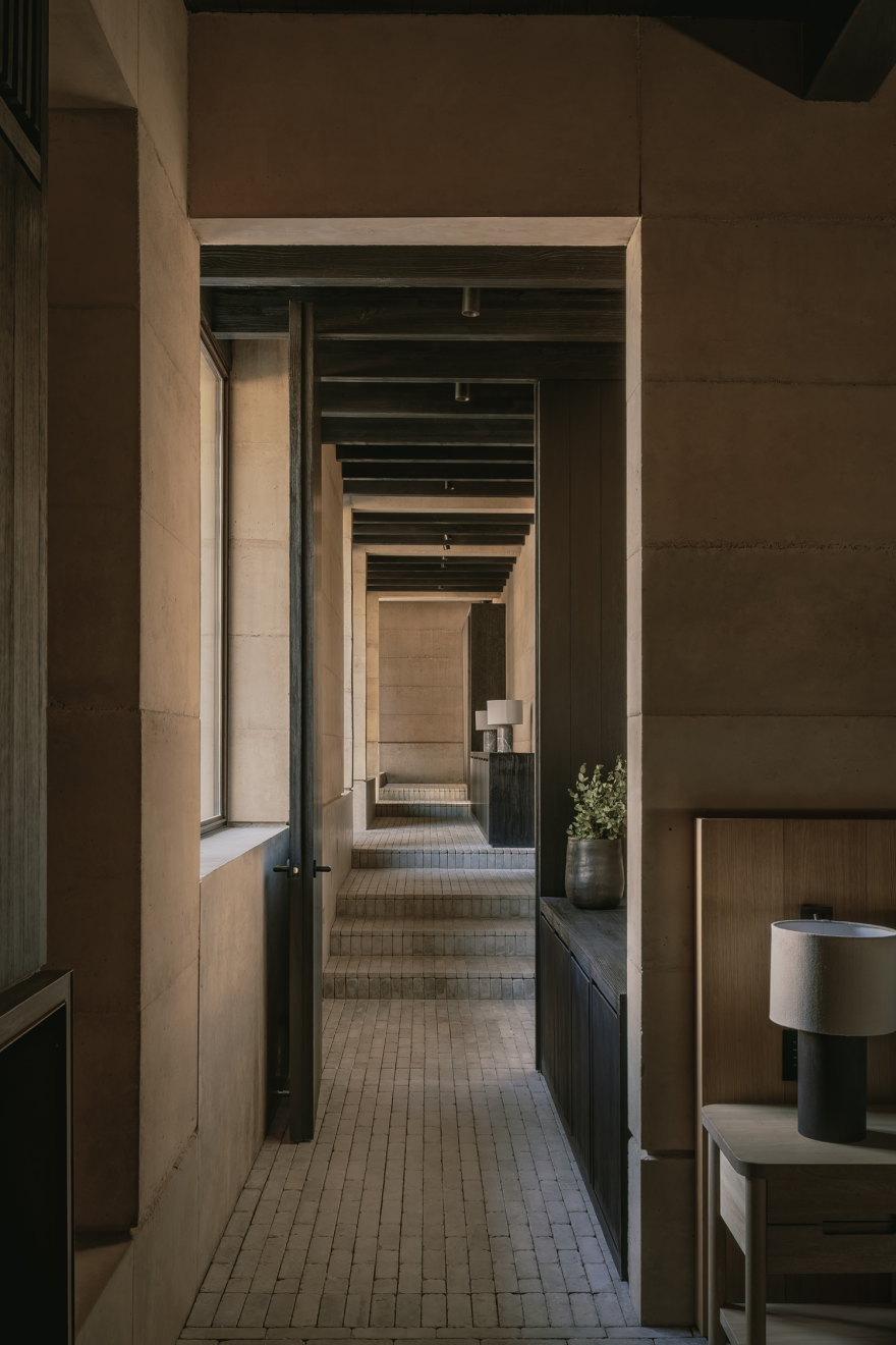 埃尔埃斯皮诺别墅景观丨墨西哥丨Dirección 设计工作室-35