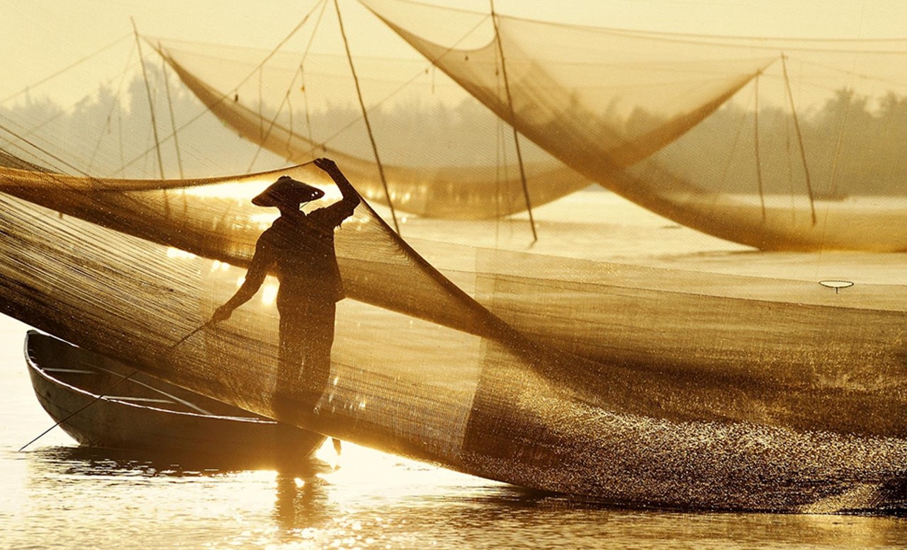 Beach club Vega City in Vietnam with NDA-2