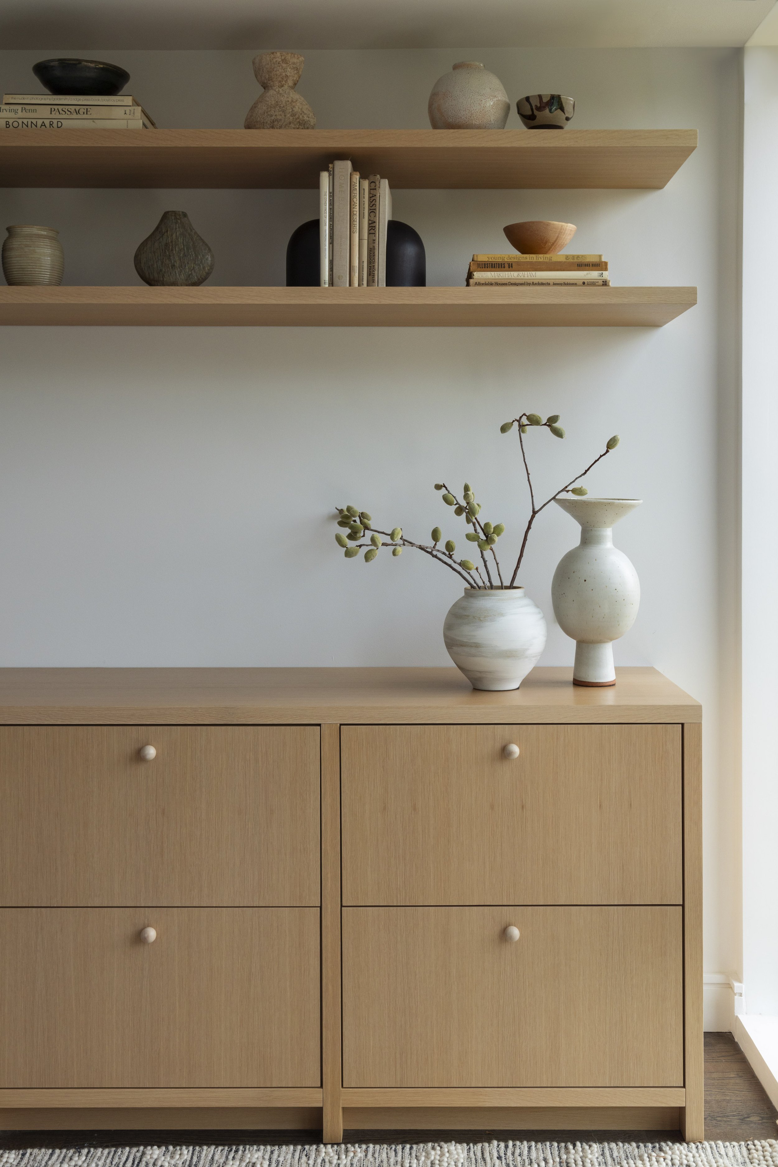 White Arrow — Williamsburg Townhouse -21