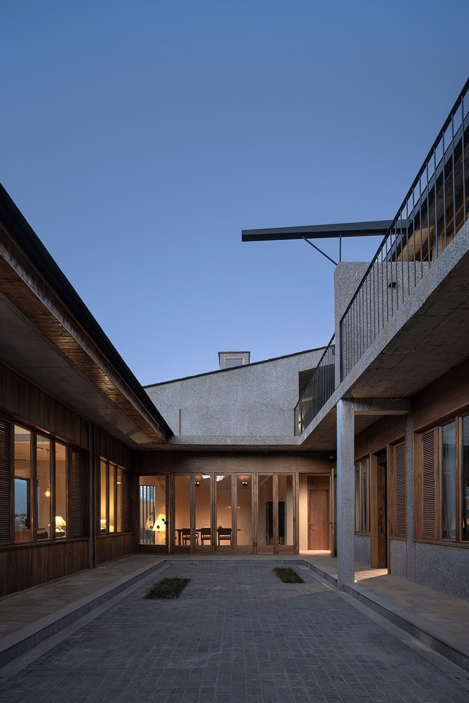 万疏山谷丨中国宝鸡丨超级理想建筑工作室-29