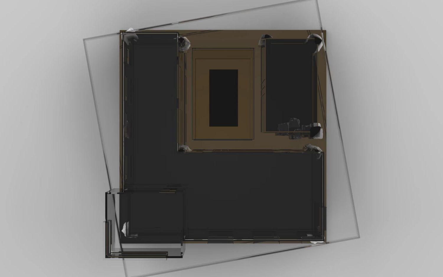 绵阳白水湖酒店旧房改造丨中国绵阳丨六器设计-15