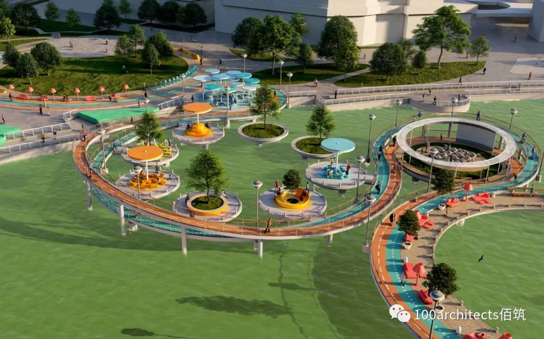 八环连桥丨中国上海丨佰筑建筑设计咨询(上海)有限公司-32