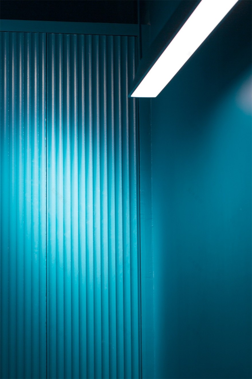 靳刘高设计 | 创意办公与公共空间的互动-51