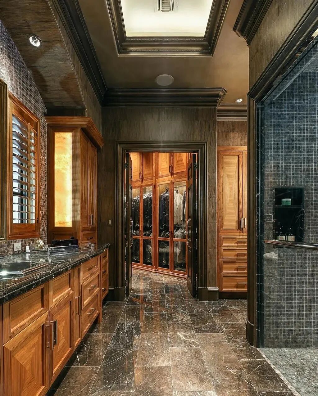 德州达拉斯TheForty豪宅设计-49