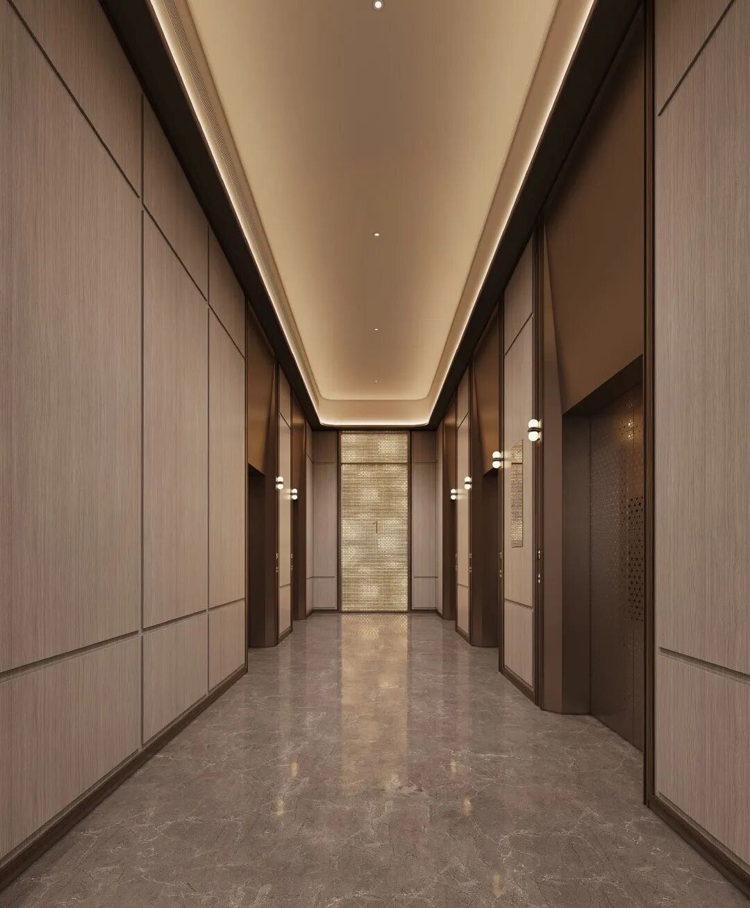 亚筑设计|深圳华强北市委桔子水晶酒店-48