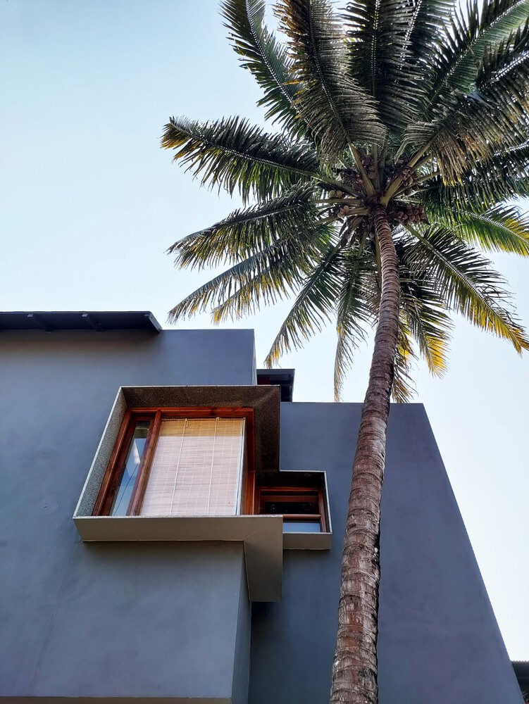 印度“不同屋顶”住宅丨RC Architects India-39