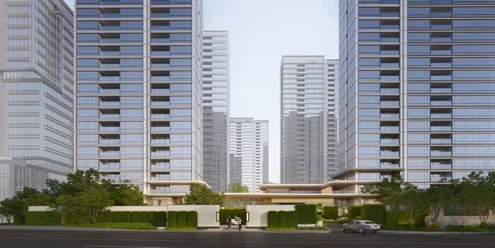 这个楼盘共卖出282亿，都做对了哪些？-8