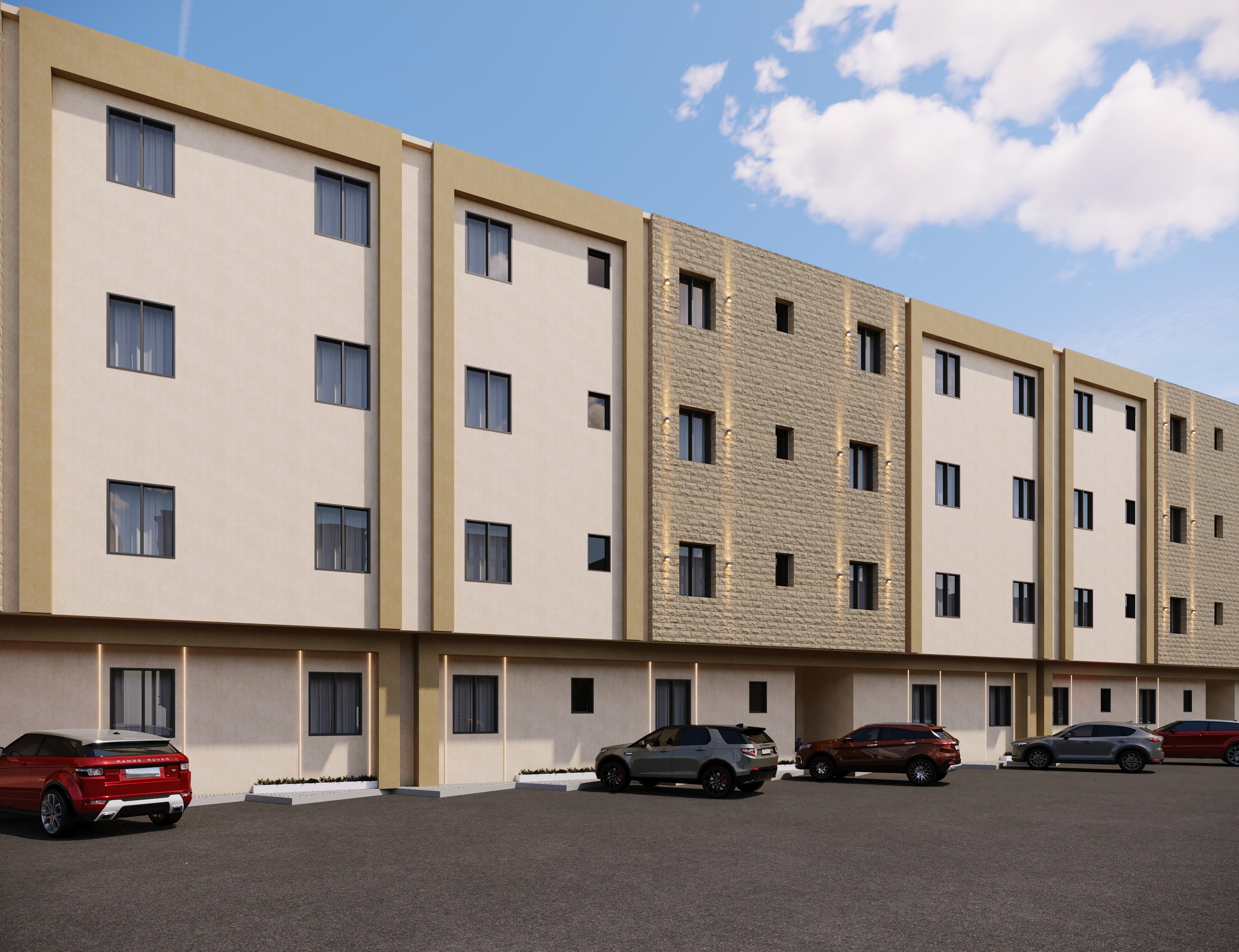 Al  Haram住宅建筑设计及外立面设计丨沙特阿拉伯-6