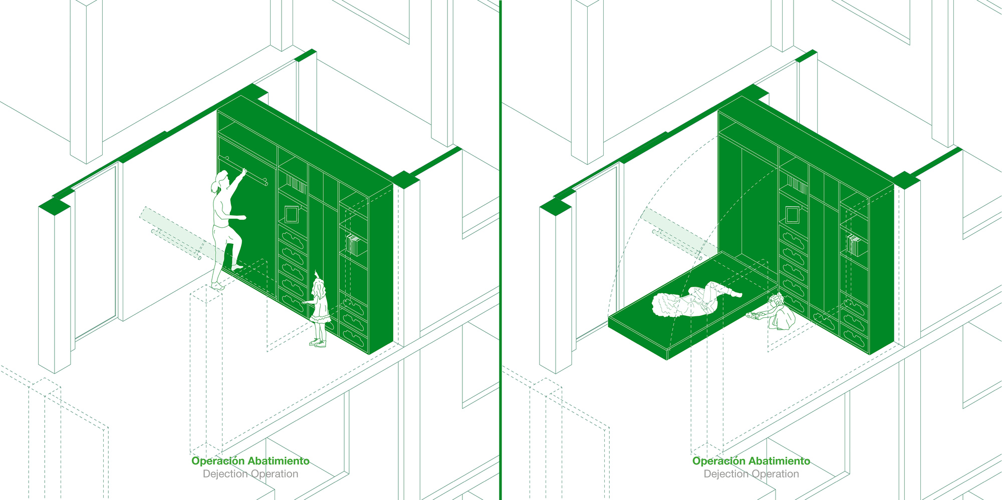 公寓内的运营丨厄瓜多尔丨Natura Futura Arquitectura-12