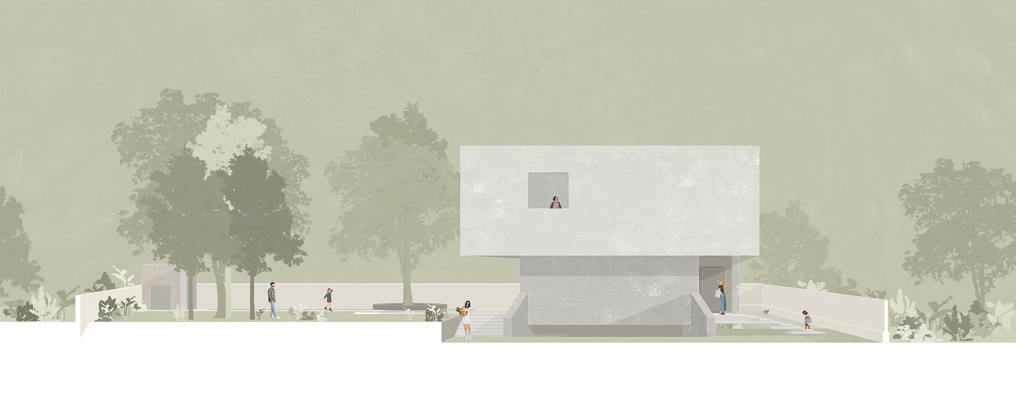 维拉弗兰卡别墅丨加拿大丨OOIIO Architecture-68